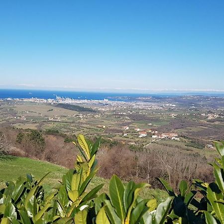 Apartma Panorama Marezige Luaran gambar