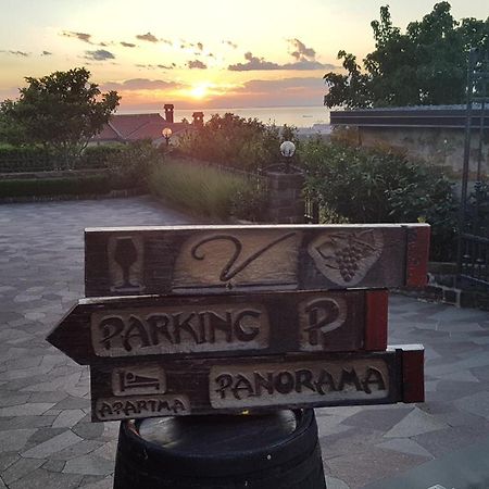 Apartma Panorama Marezige Luaran gambar
