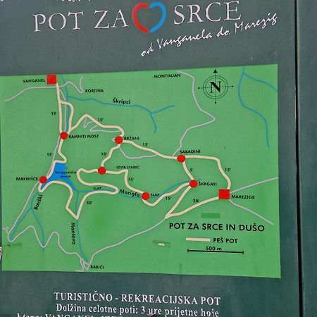 Apartma Panorama Marezige Luaran gambar