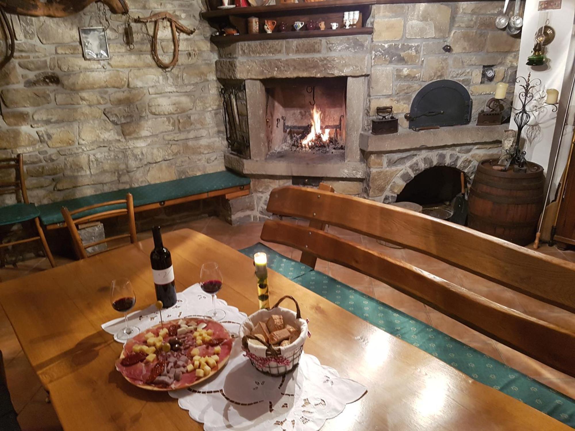 Apartma Panorama Marezige Luaran gambar