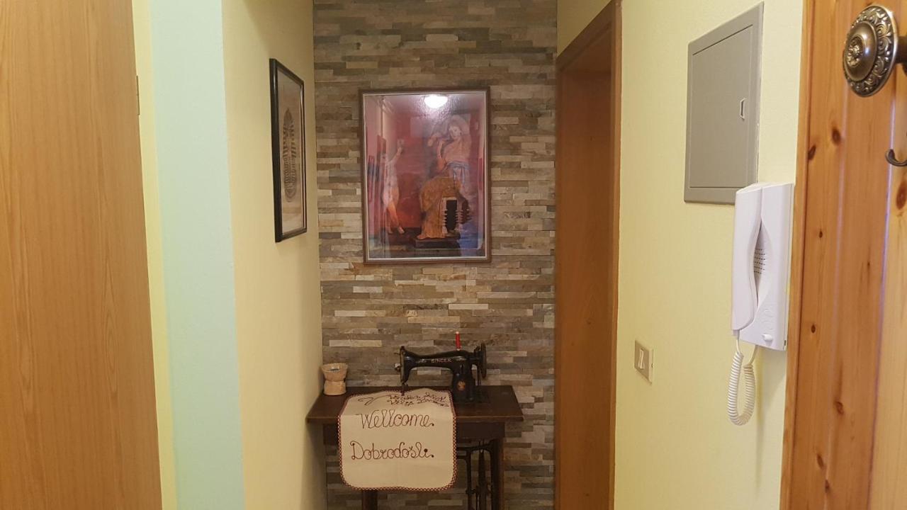 Apartma Panorama Marezige Luaran gambar