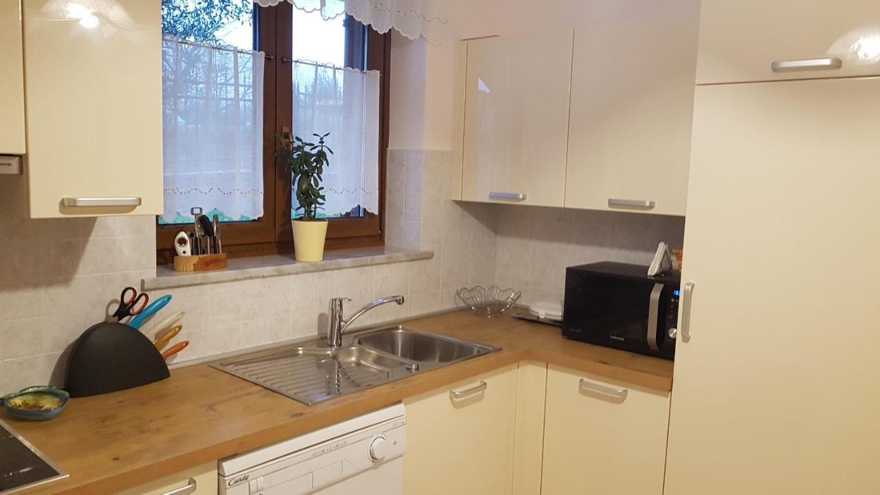 Apartma Panorama Marezige Luaran gambar