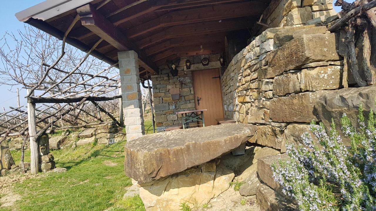 Apartma Panorama Marezige Luaran gambar