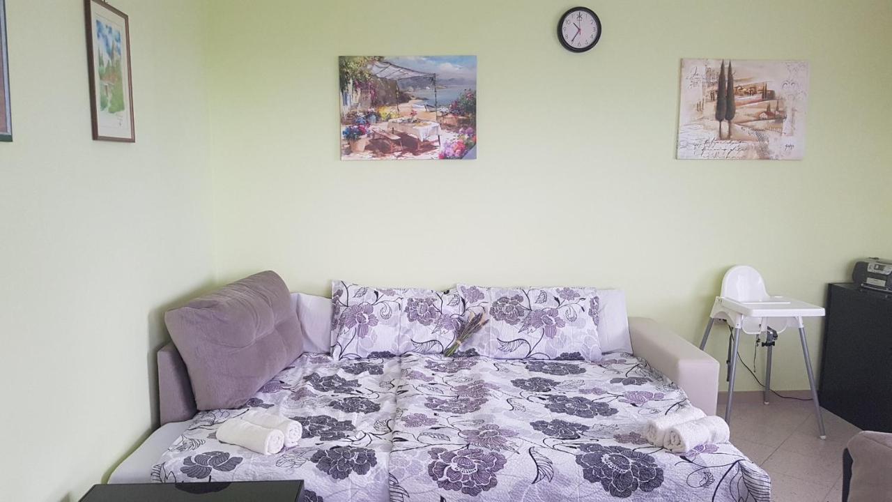 Apartma Panorama Marezige Luaran gambar