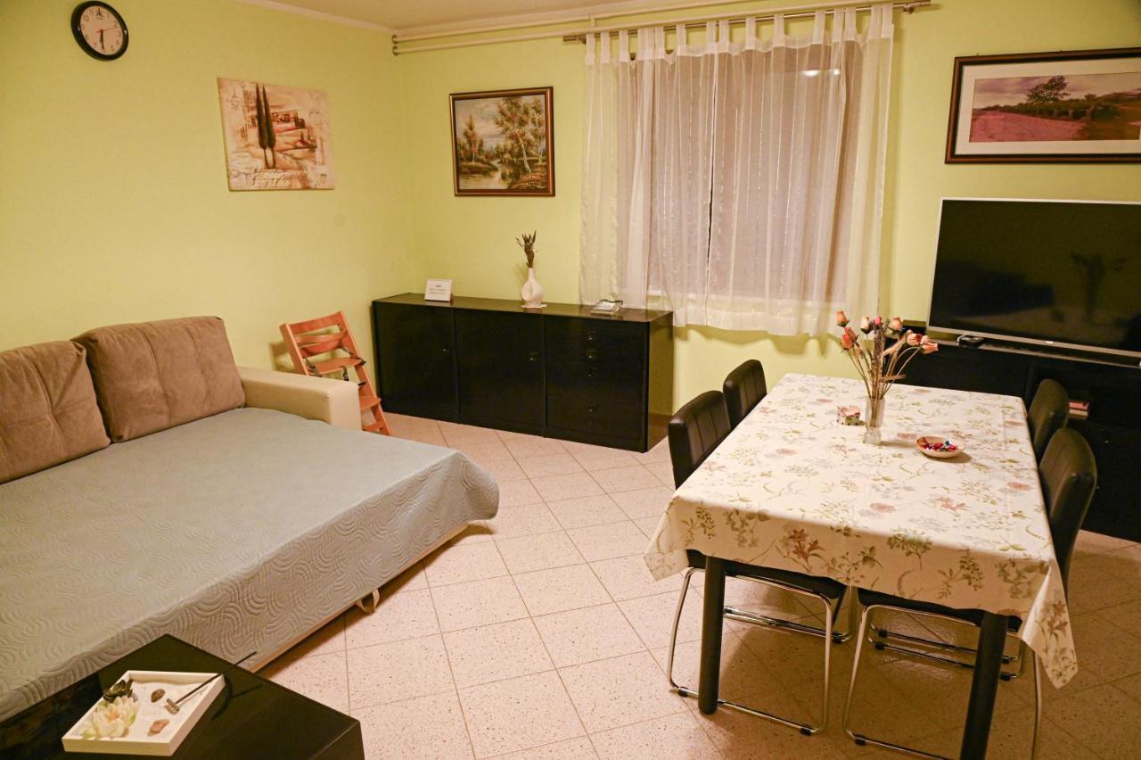Apartma Panorama Marezige Luaran gambar