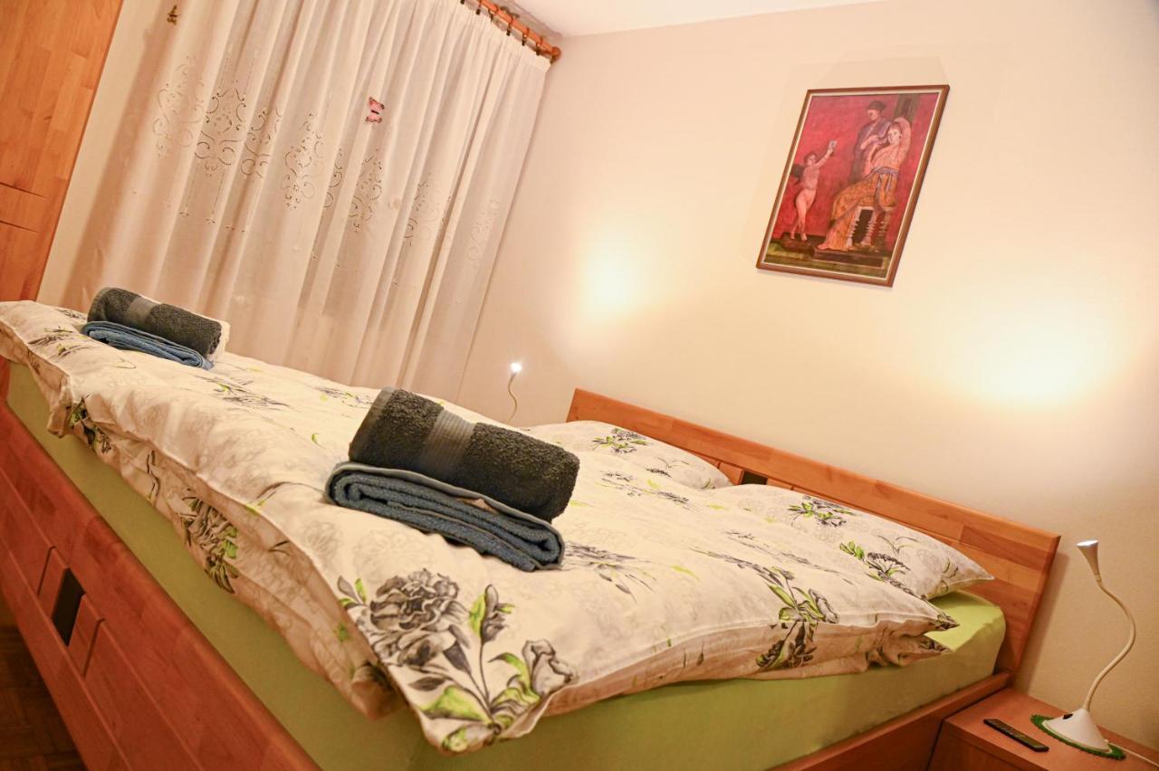 Apartma Panorama Marezige Luaran gambar