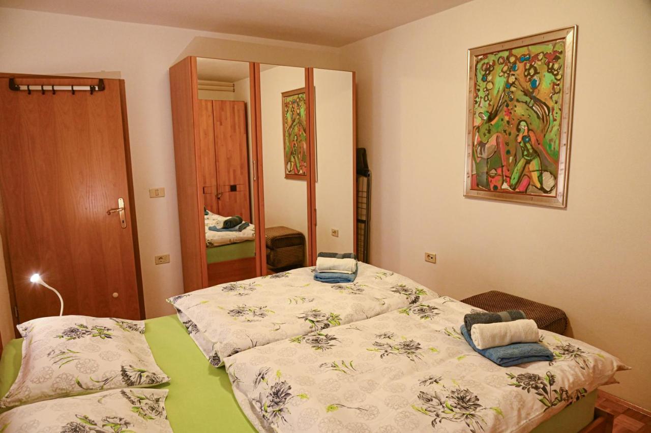 Apartma Panorama Marezige Luaran gambar