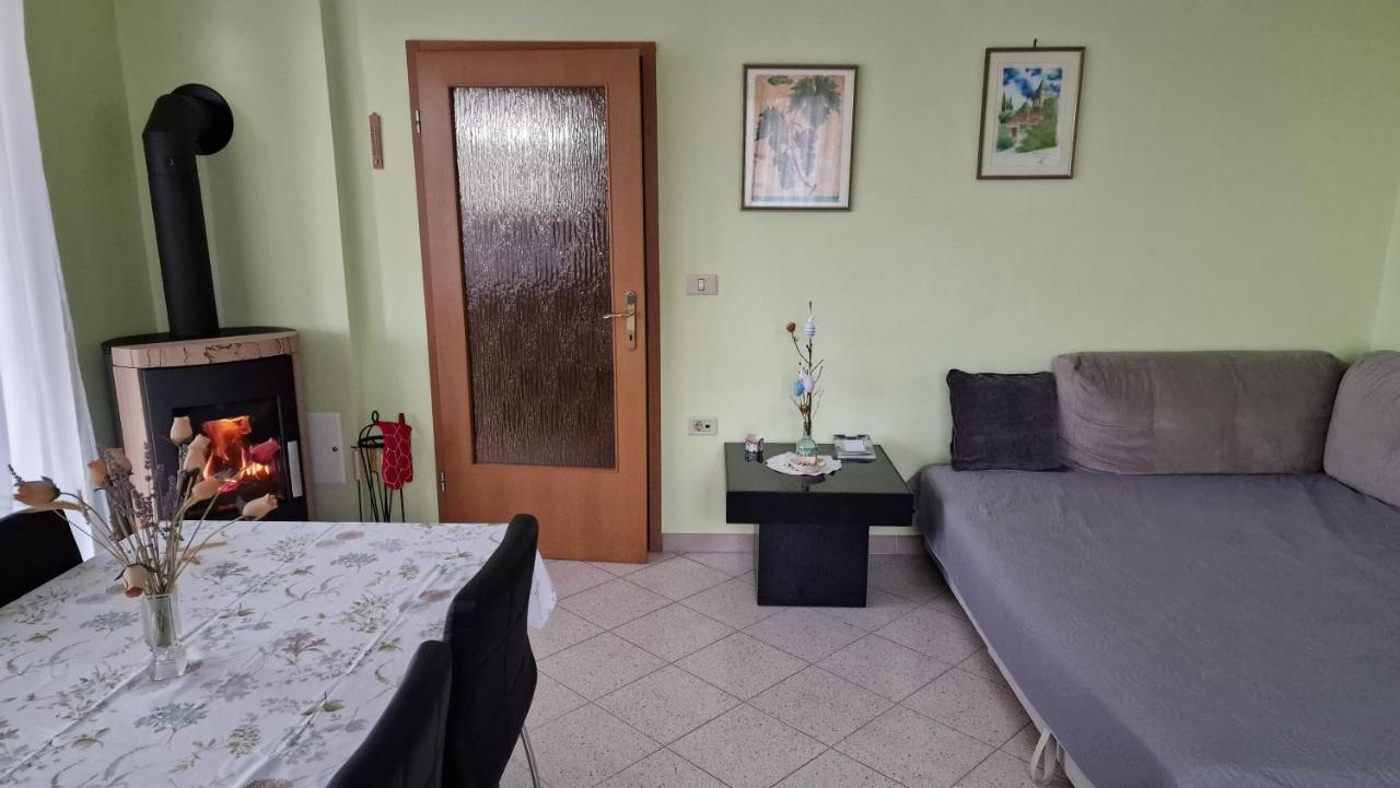 Apartma Panorama Marezige Luaran gambar