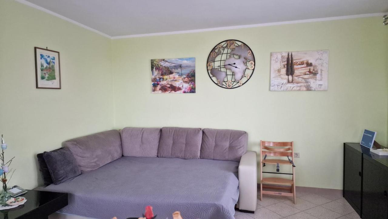 Apartma Panorama Marezige Luaran gambar