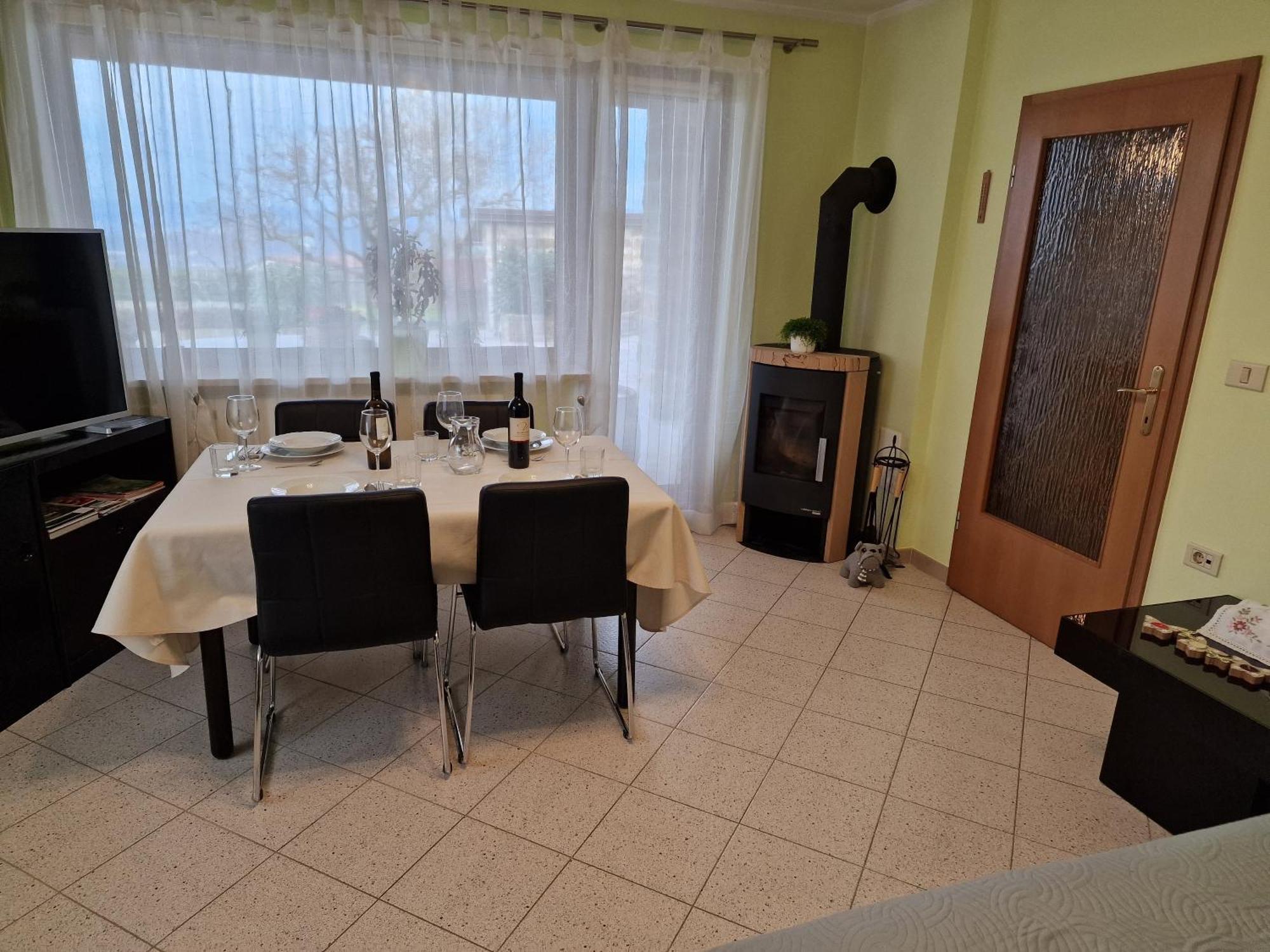 Apartma Panorama Marezige Luaran gambar