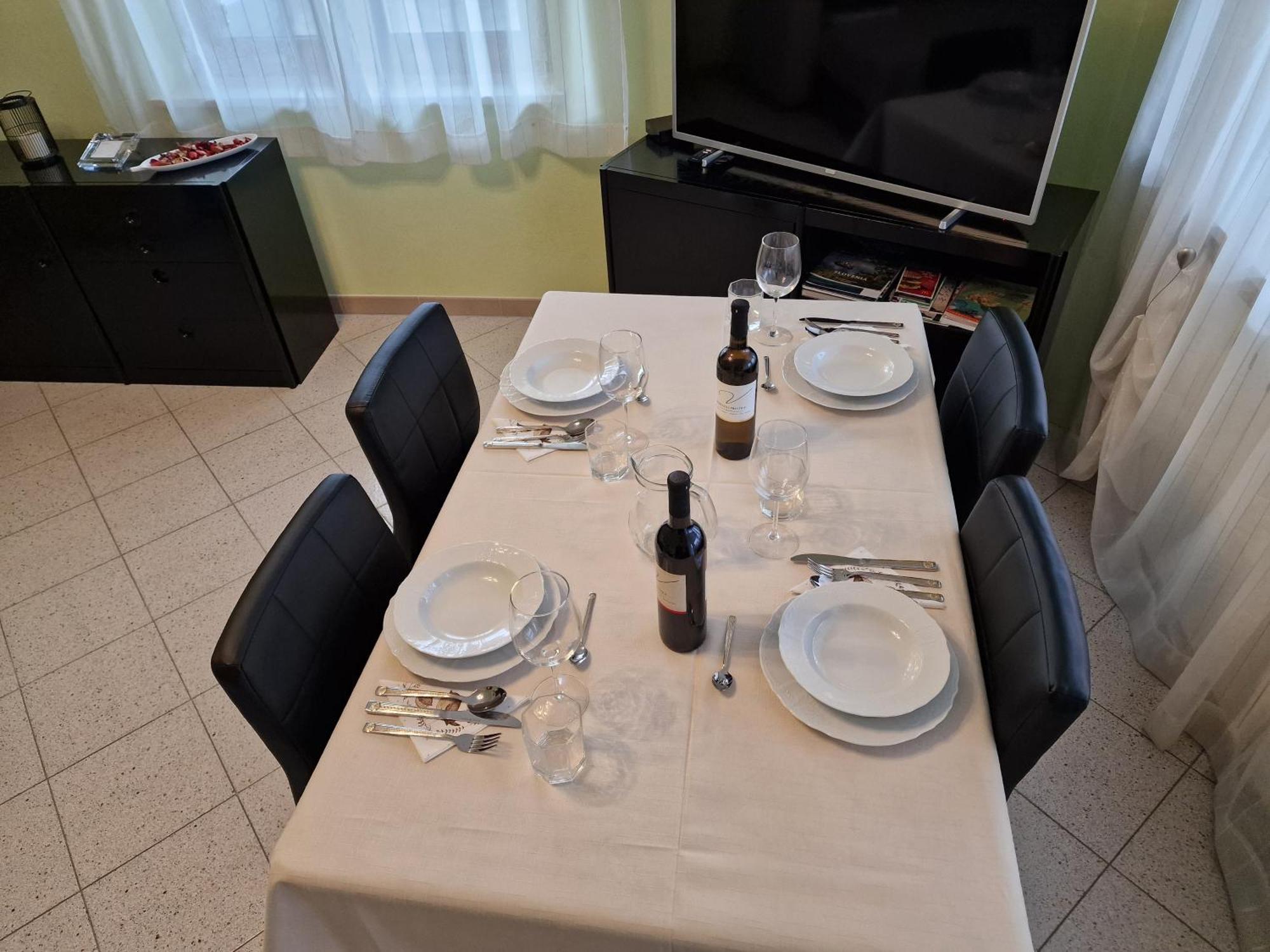 Apartma Panorama Marezige Luaran gambar