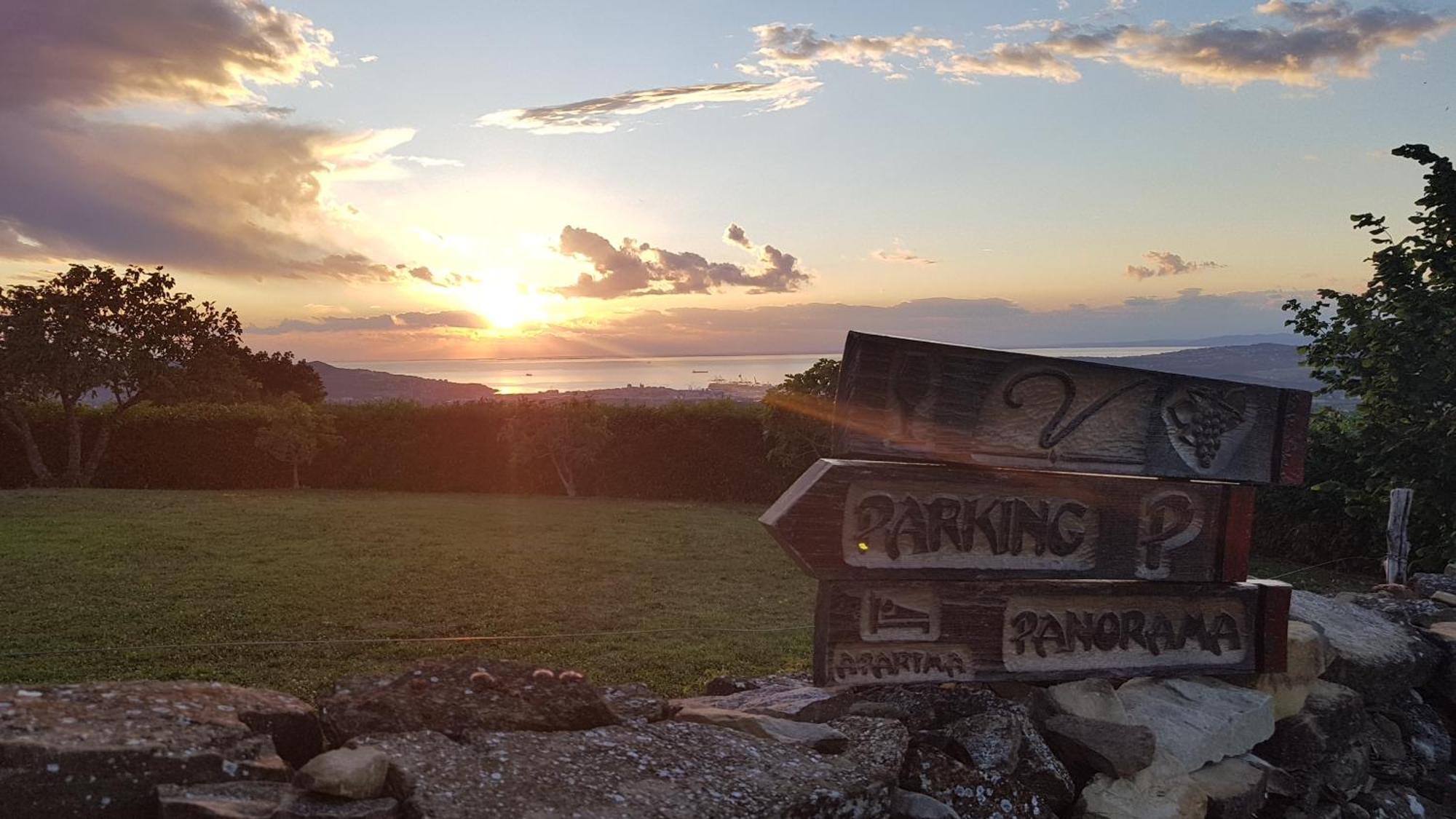 Apartma Panorama Marezige Luaran gambar