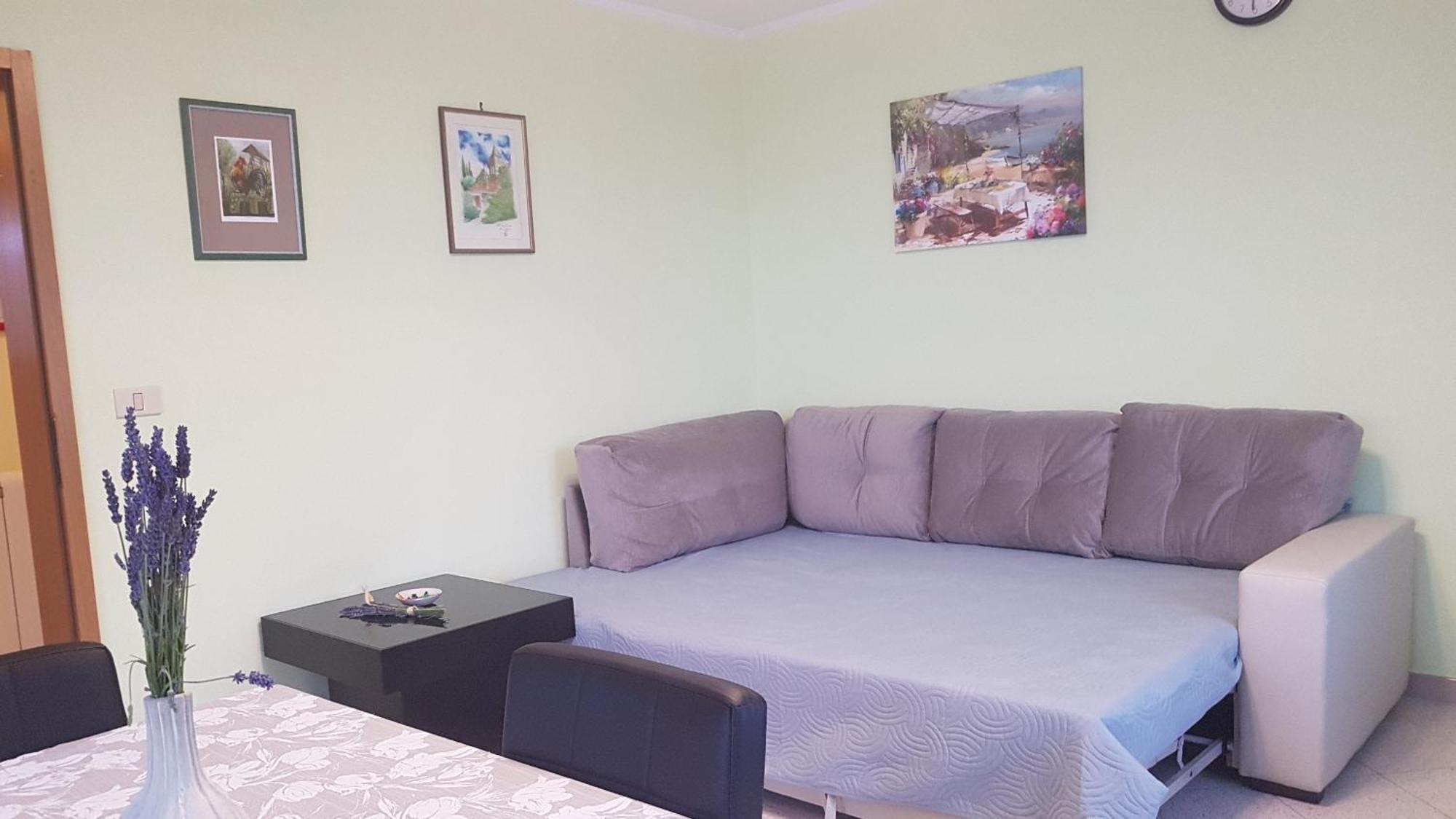 Apartma Panorama Marezige Luaran gambar